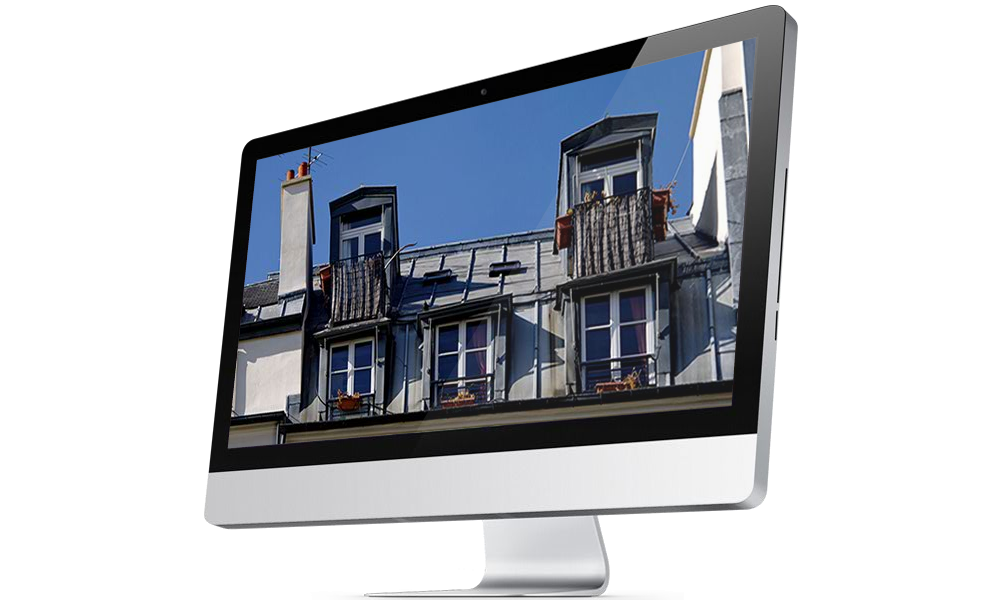 iMac Illustration